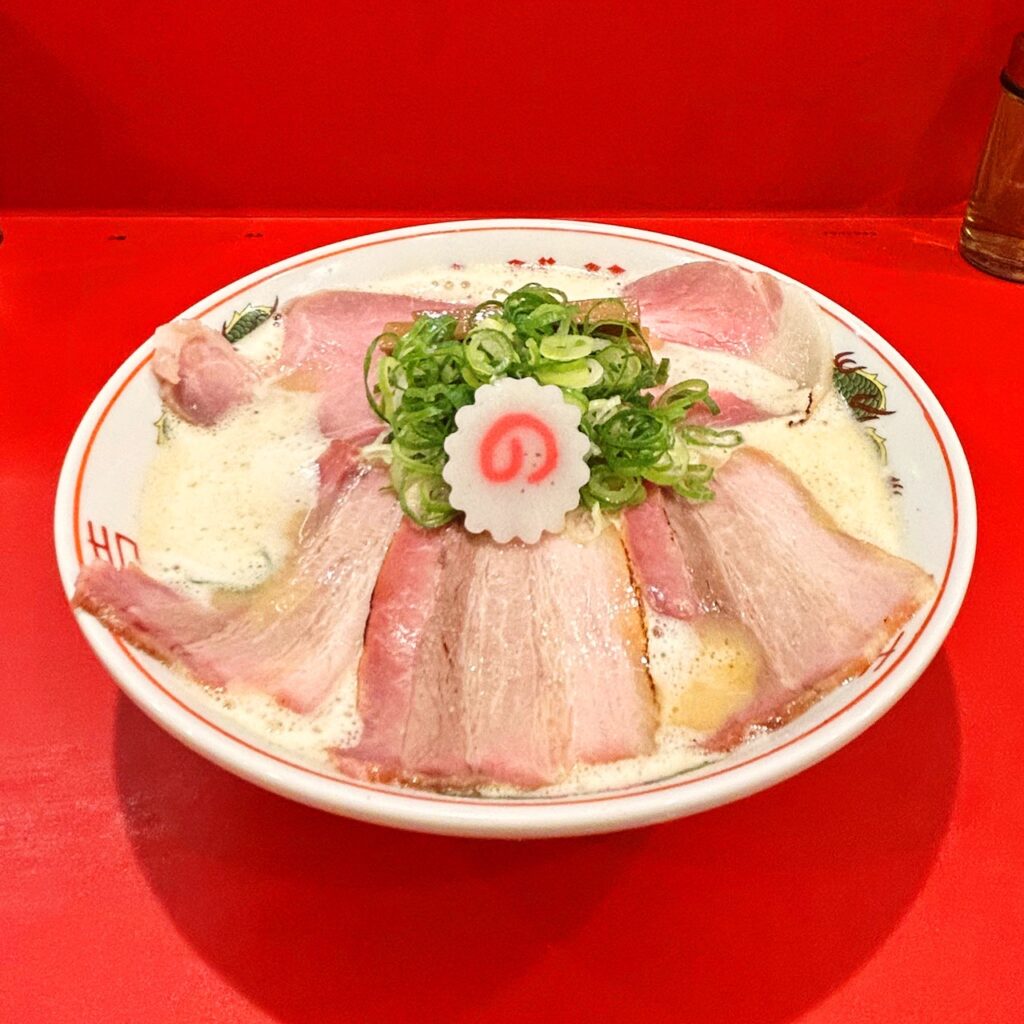 白味噌らーめん